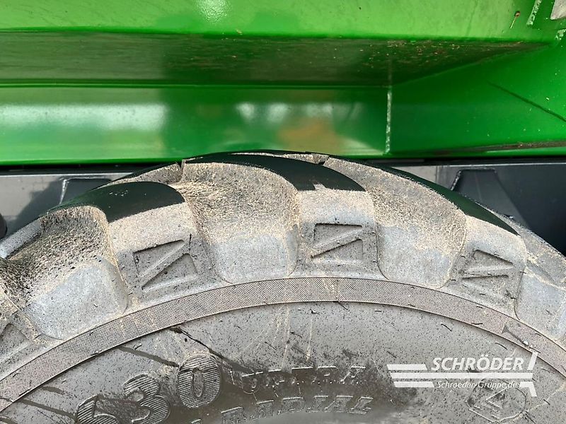 Kröger MUK 303 SE SPECIAL EDITION