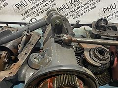 Fiat Agri 70-90, 90, 93, 94 - zwolnica (Części zamienne)