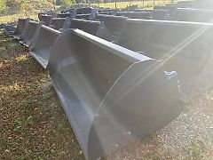 Hochkippschaufel Weidemann