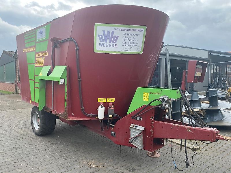 Strautmann Verti Mix 2000