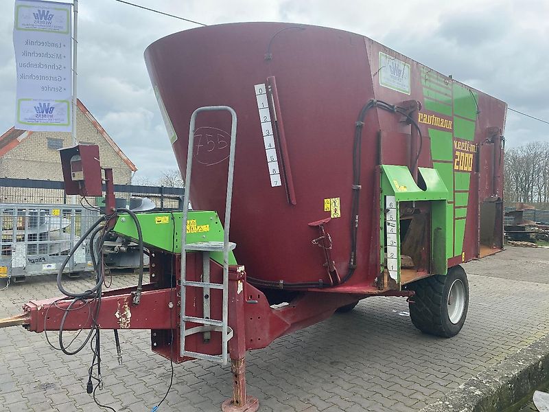 Strautmann Verti Mix 2000