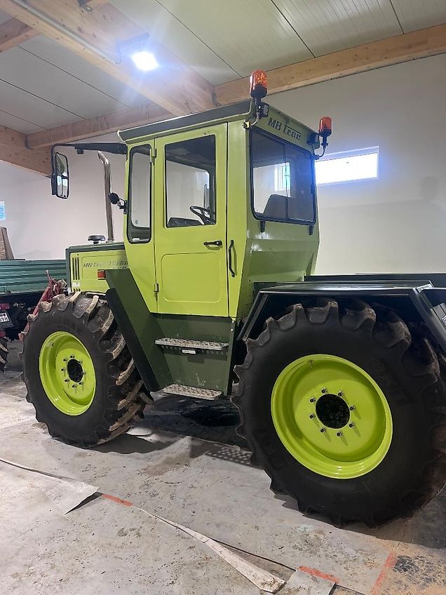 Mercedes-Benz Mb Trac Turbo 900