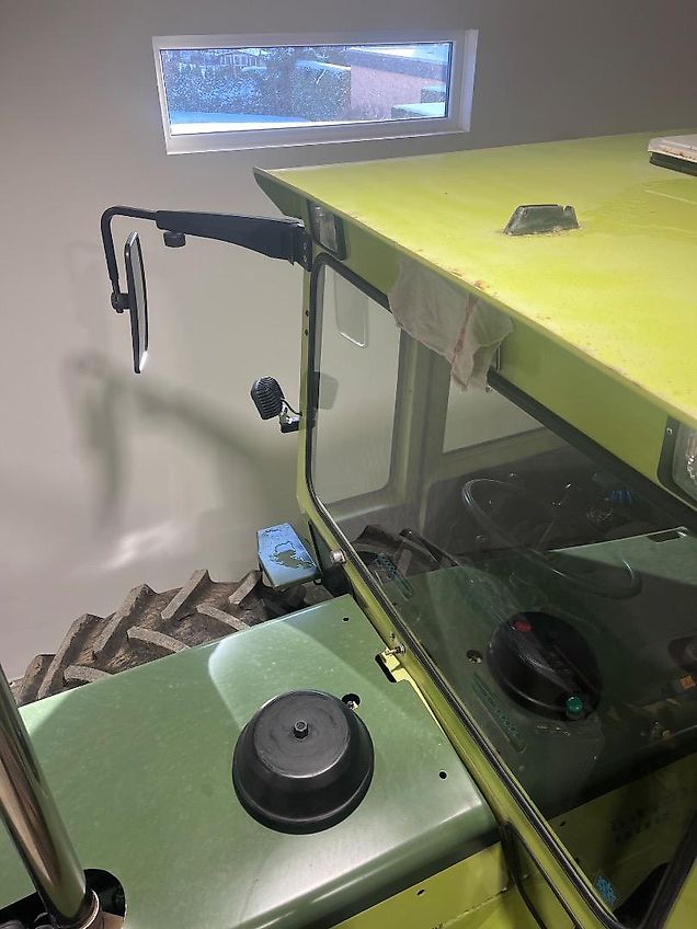 Mercedes-Benz Mb Trac Turbo 900