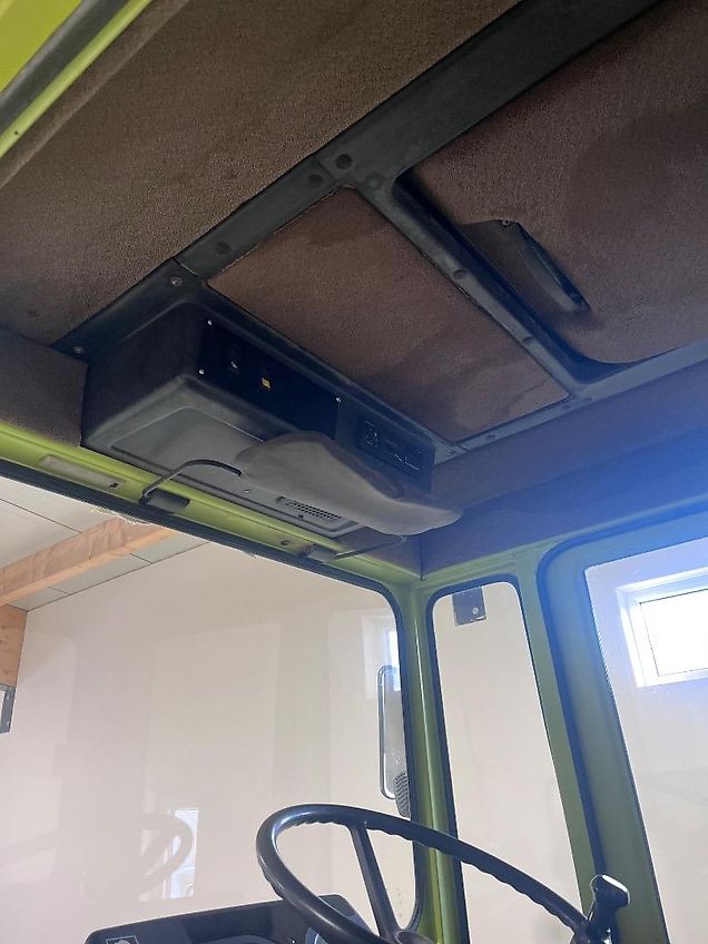 Mercedes-Benz Mb Trac Turbo 900