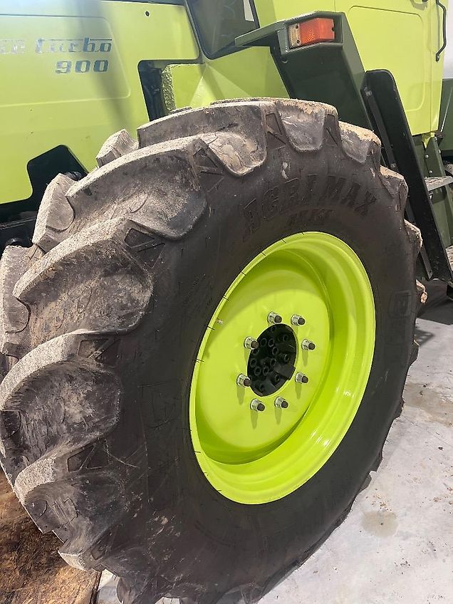 Mercedes-Benz Mb Trac Turbo 900