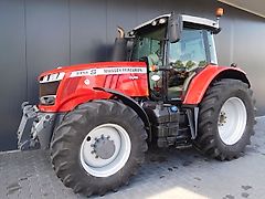 Massey Ferguson 7718S DYNA-VT