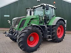 Fendt 828 SCR Profi Plus met Novatel GPS RTK