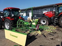 Krone Swadro S 420