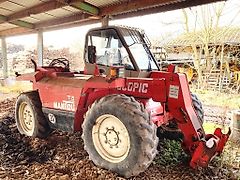 Manitou MVT 727