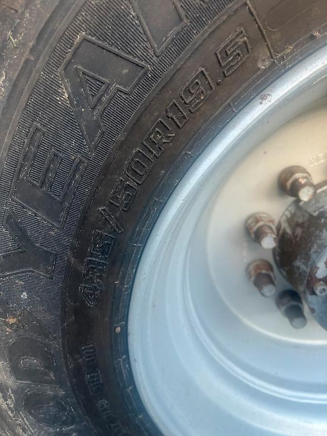 Futtermischwagen BVL V-MiX 15N2S