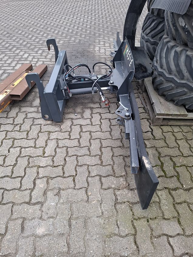 Hesse GS 3000 TL Gummischieber