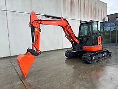 Kubota KX155-5