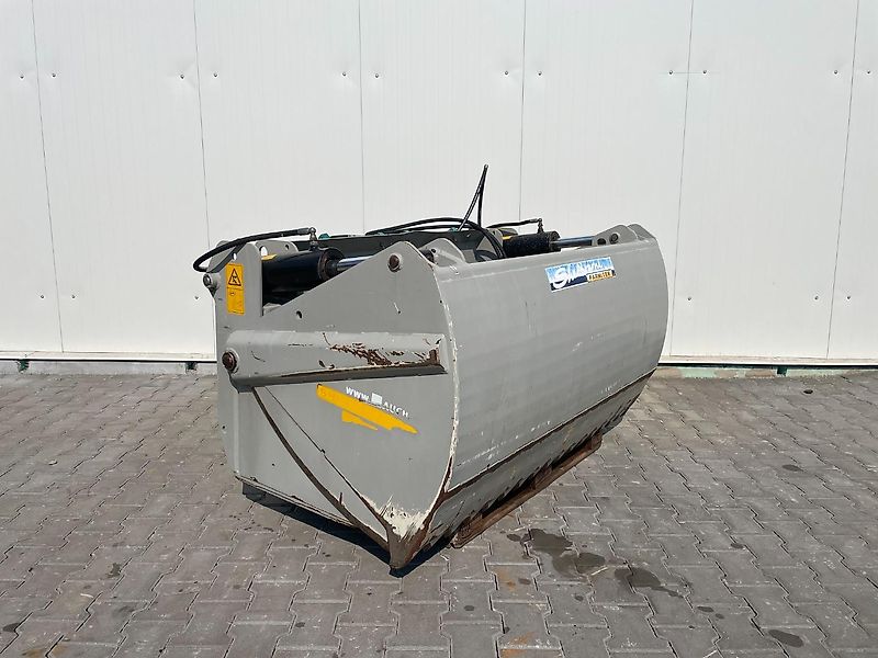 Shelbourne Reynolds Parmiter SB250