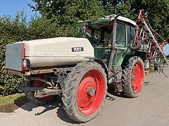 Fendt 395 GTA