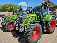 Fendt 724 Gen6 P+ Sett2 NEW 722 720 718 ( GERESERVEERD )