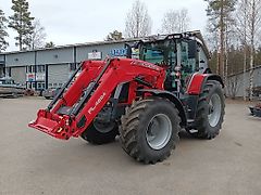 Massey Ferguson 8 S 205 Dyna-VT