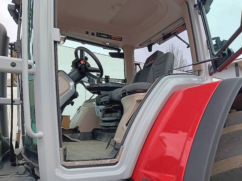 Massey Ferguson 8 S 205 Dyna-VT