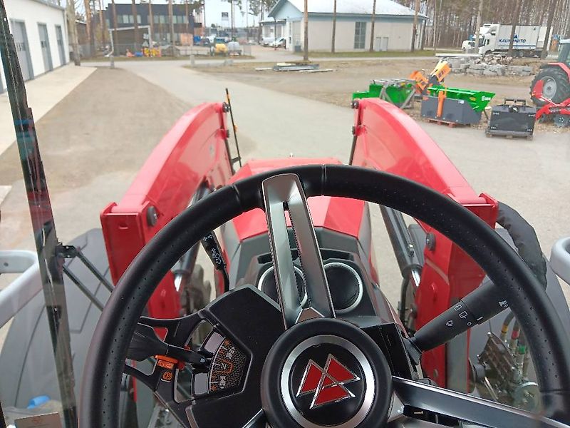 Massey Ferguson 8 S 205 Dyna-VT