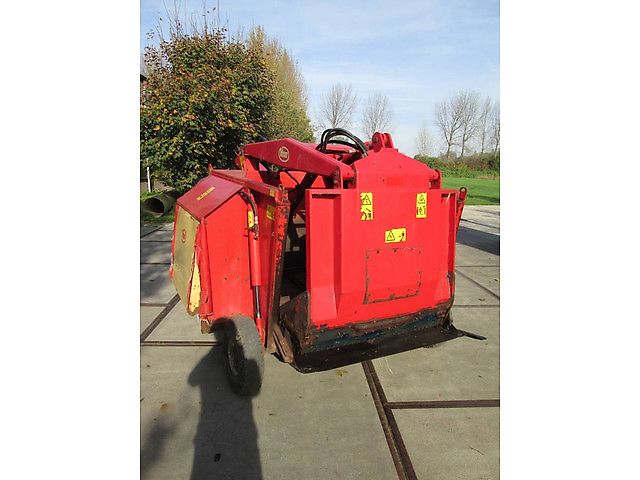 Vicon LDM 3500