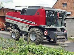 Massey Ferguson mähdrescher massey ferguson 7360 beta