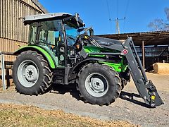 Deutz-Fahr 5080 D Keyline | Kabine mit Klima + Glasdach | Frontlader (1.800kg Hub)
