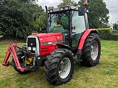 Massey Ferguson 6140
