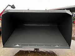 Leichtgutschaufel 2400mm mit Wechselschneide