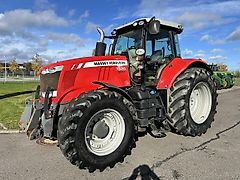 Massey Ferguson 7620 DynaVT