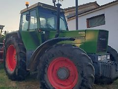 Fendt 614 LSA FAVORIT
