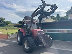 Case IH MAXXUM 5150 MAXXTRAC ä 5120 5130 5140 Frontlader Druckluft Klima Fronthydraulik