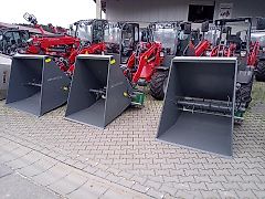 Mehrtens Einstreugerät