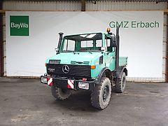 Mercedes-Benz GEBR. UNIMOG U1200