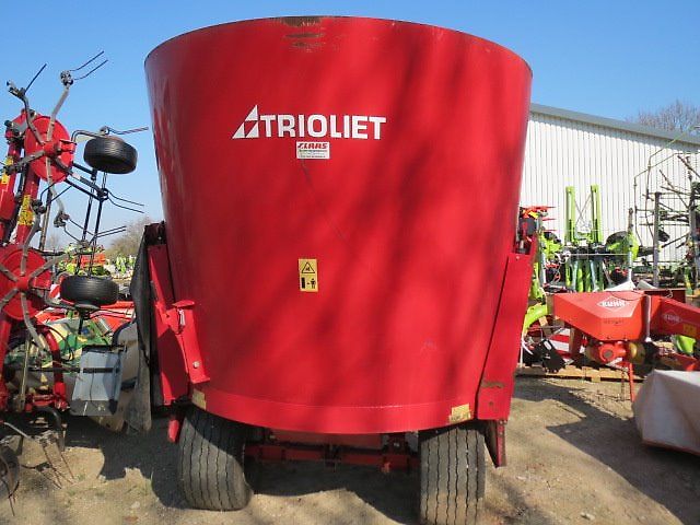 Trioliet Solomix 1 1000 ZK