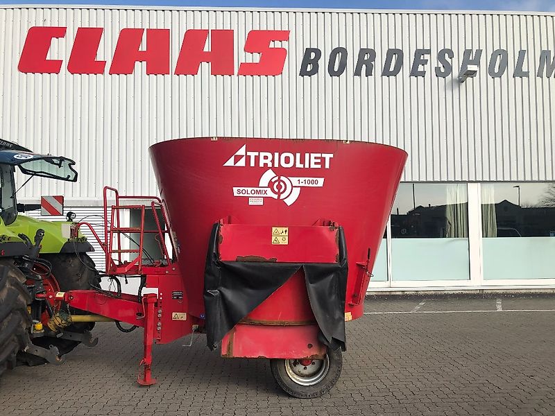 Trioliet Solomix 1 1000 ZK