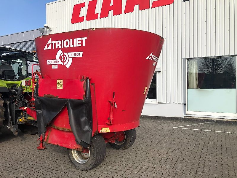 Trioliet Solomix 1 1000 ZK