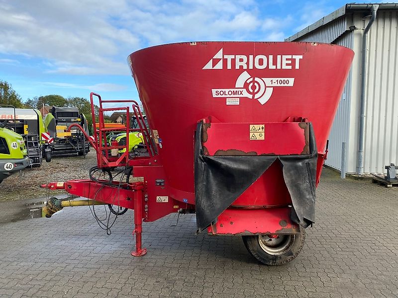 Trioliet Solomix 1 1000 ZK
