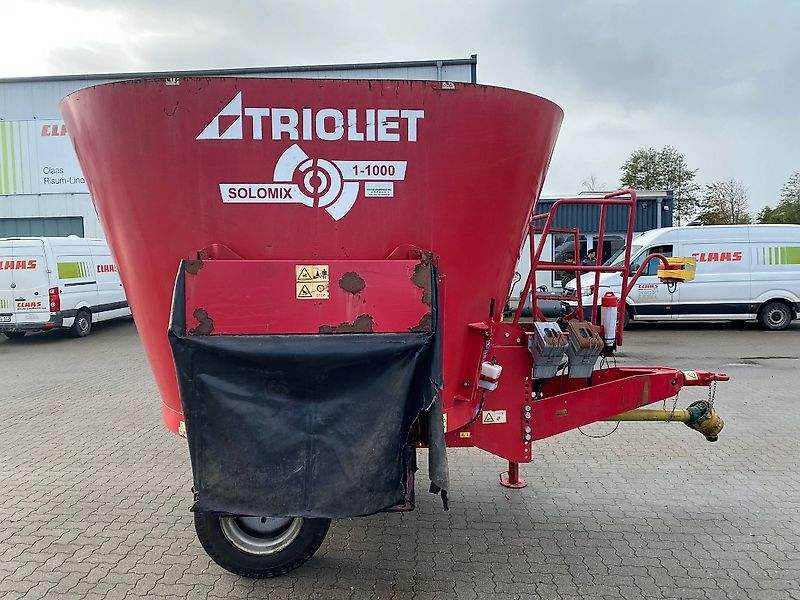 Trioliet Solomix 1 1000 ZK