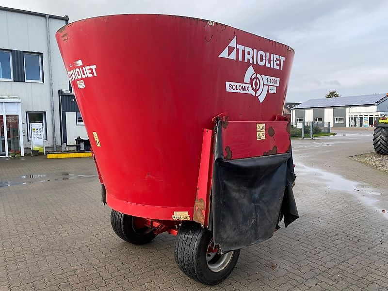 Trioliet Solomix 1 1000 ZK