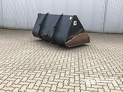 Bressel und Lade LEICHTGUTSCHAUFEL 2,40 M MERLO ZM 2
