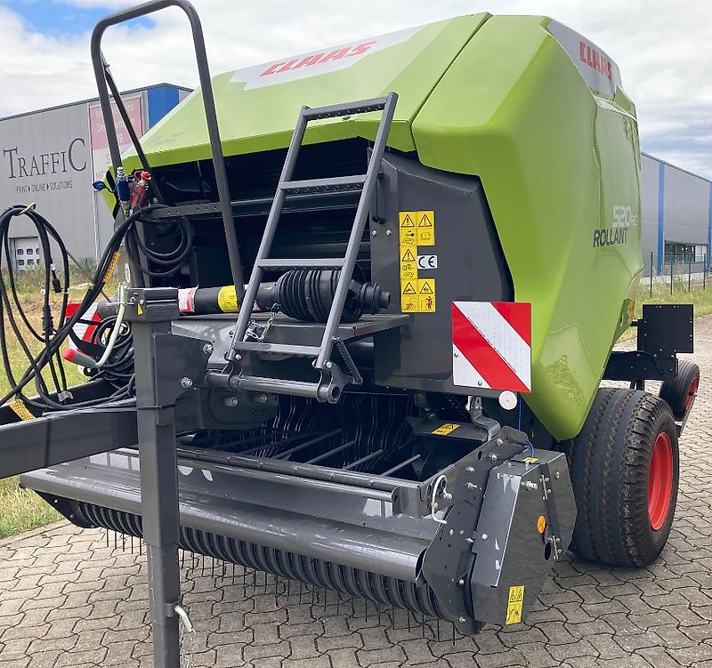 Claas Rollant 520 RC