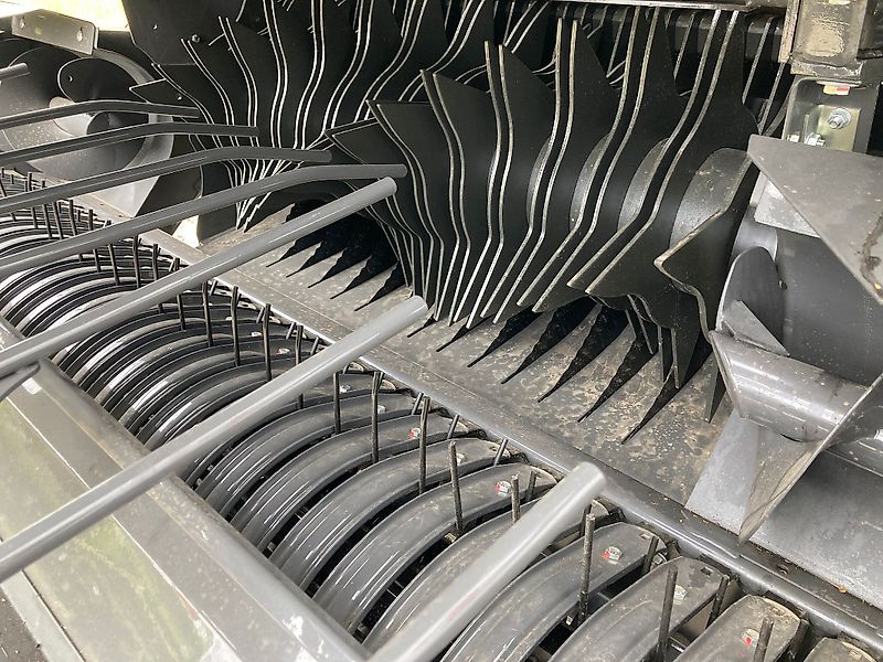 Claas Rollant 520 RC