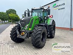 Fendt 826 VARIO S4 Profi Plus