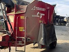 Futtermischwagen Trioliet Gigant 900