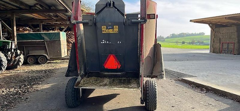 Futtermischwagen Trioliet Gigant 900