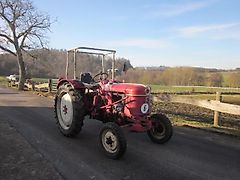 Deutz-Fahr D25