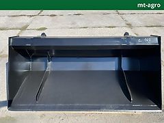 AKTION Universalschaufel Frontladerschaufel 1,60m inkl.MwSt TOP ANGEBOT