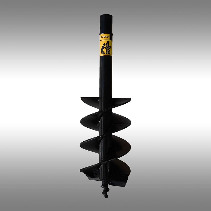 Jansen Erdbohrer 300 mm für Traktorbohrgerät Jansen TBG-200, TBG-300, Traktorbohrer