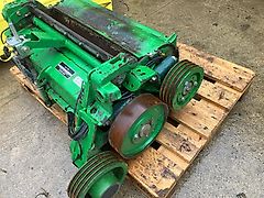 John Deere Wholecrop KP