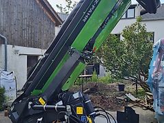 Deutz-Fahr DrumMaster 730 Heckmähwerk