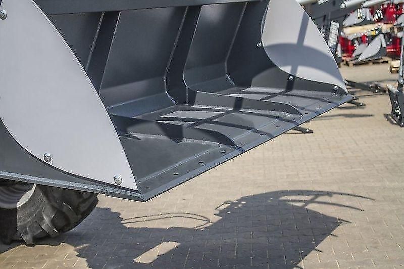 Sonarol Krokodil-Schaufel Greifer m. gebr. Zinken 2,2 m Teleskoplader